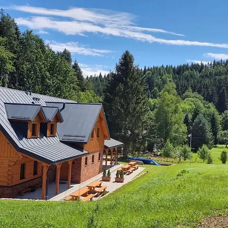 Vapenka Dom wakacyjny