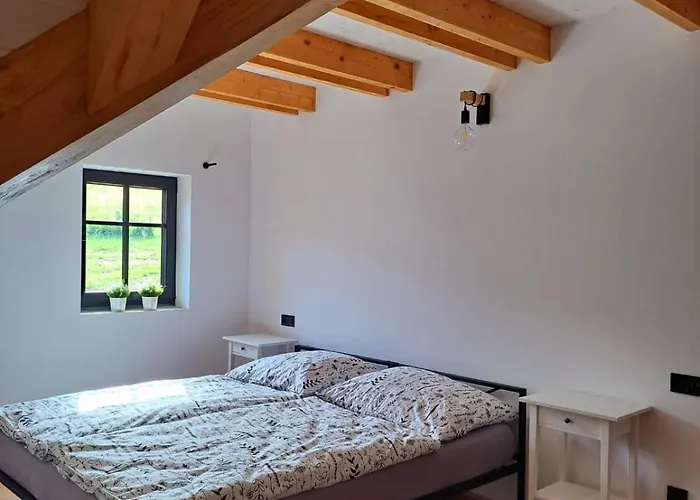 Vápenka Casa vacanze *