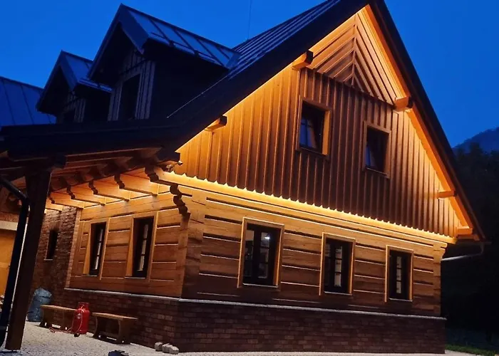Vápenka Casa vacanze