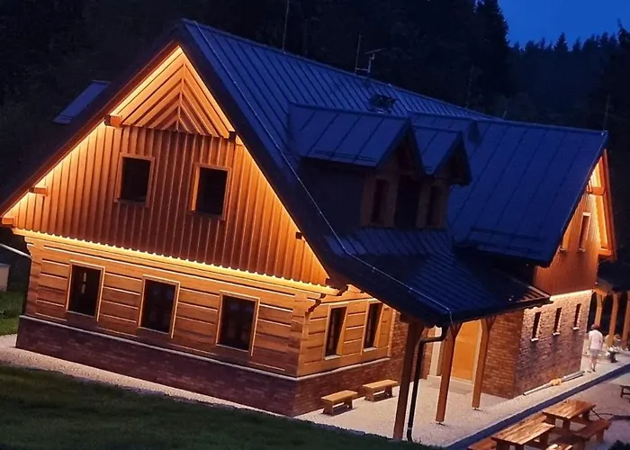 Vápenka Casa vacanze Stárkov