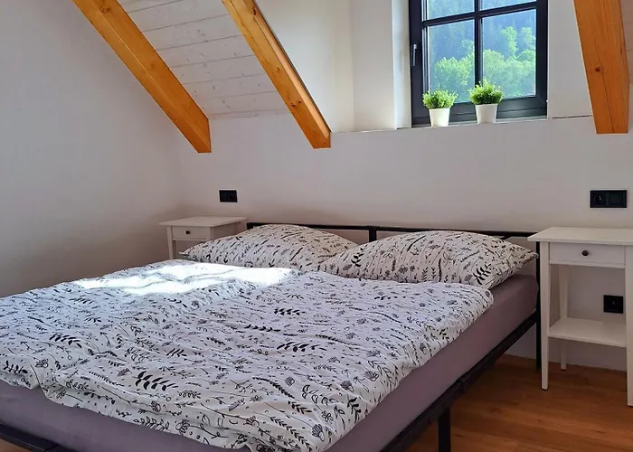 Vápenka Casa vacanze *