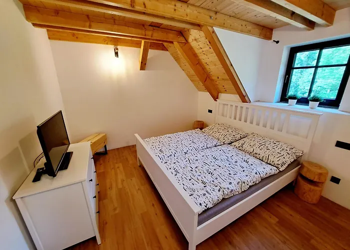 Casa vacanze Vápenka