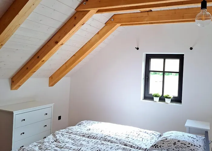 Vápenka Casa vacanze