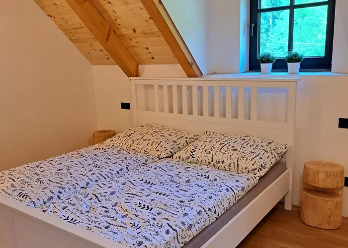 Casa vacanze Vápenka *