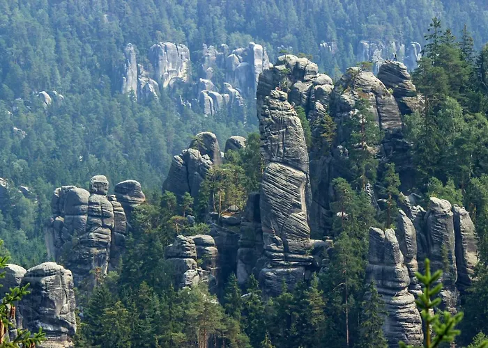 Casa vacanze Vápenka Stárkov