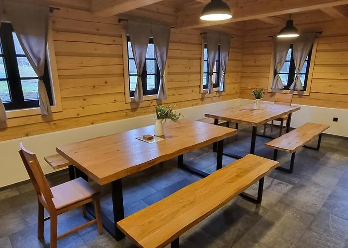 Casa vacanze Vápenka Stárkov