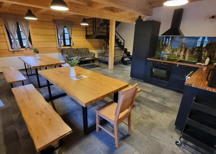 Vápenka Casa vacanze
