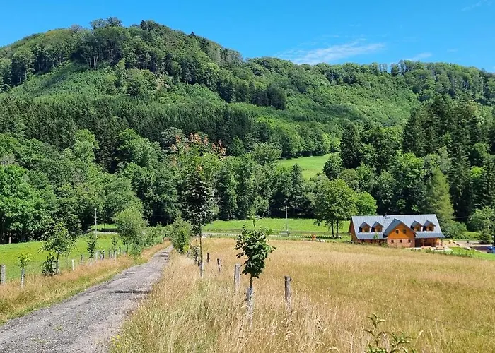 Casa vacanze Vápenka *