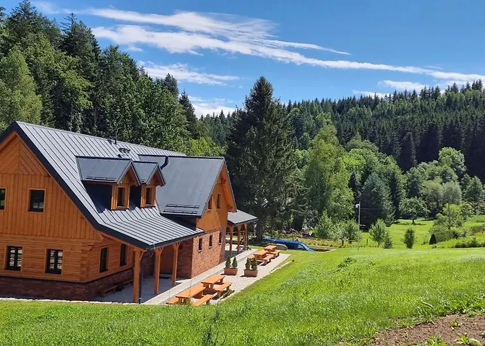 Vápenka Casa vacanze